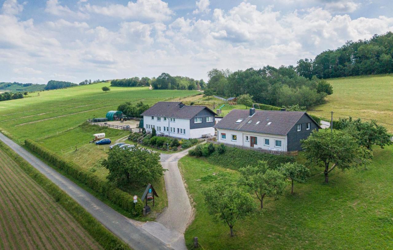 Ferienhof Ruessmann レンネシュタット エクステリア 写真
